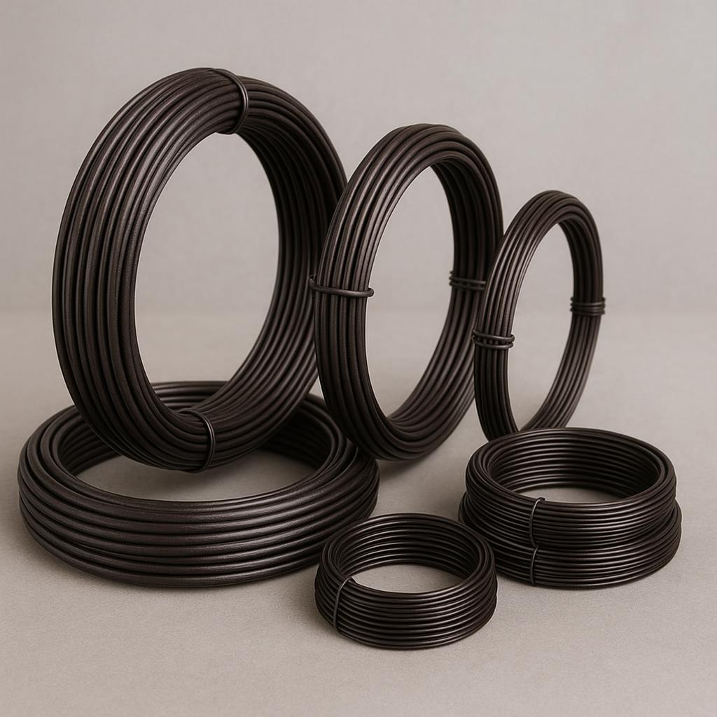 ลวดอลูมิเนียมสำหรับดัดกิ่ง