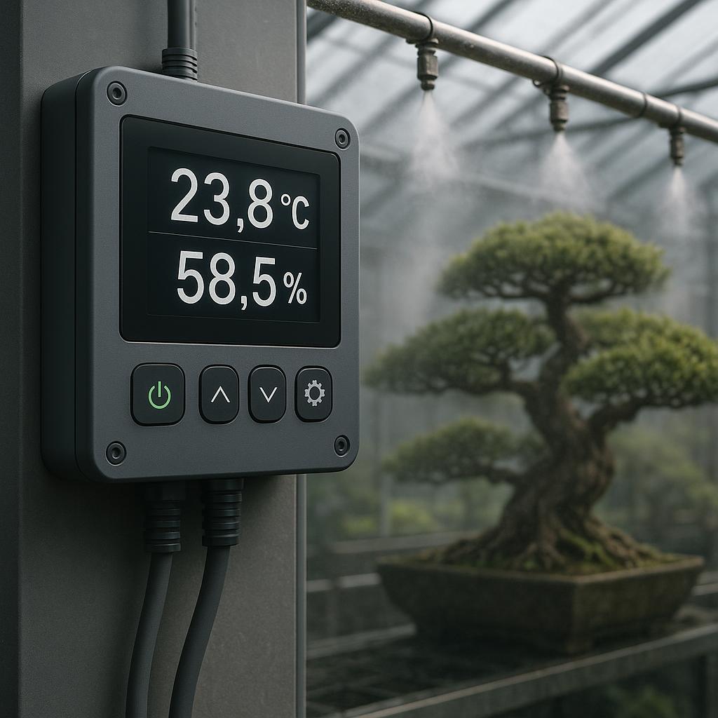 ระบบควบคุมสภาพแวดล้อม