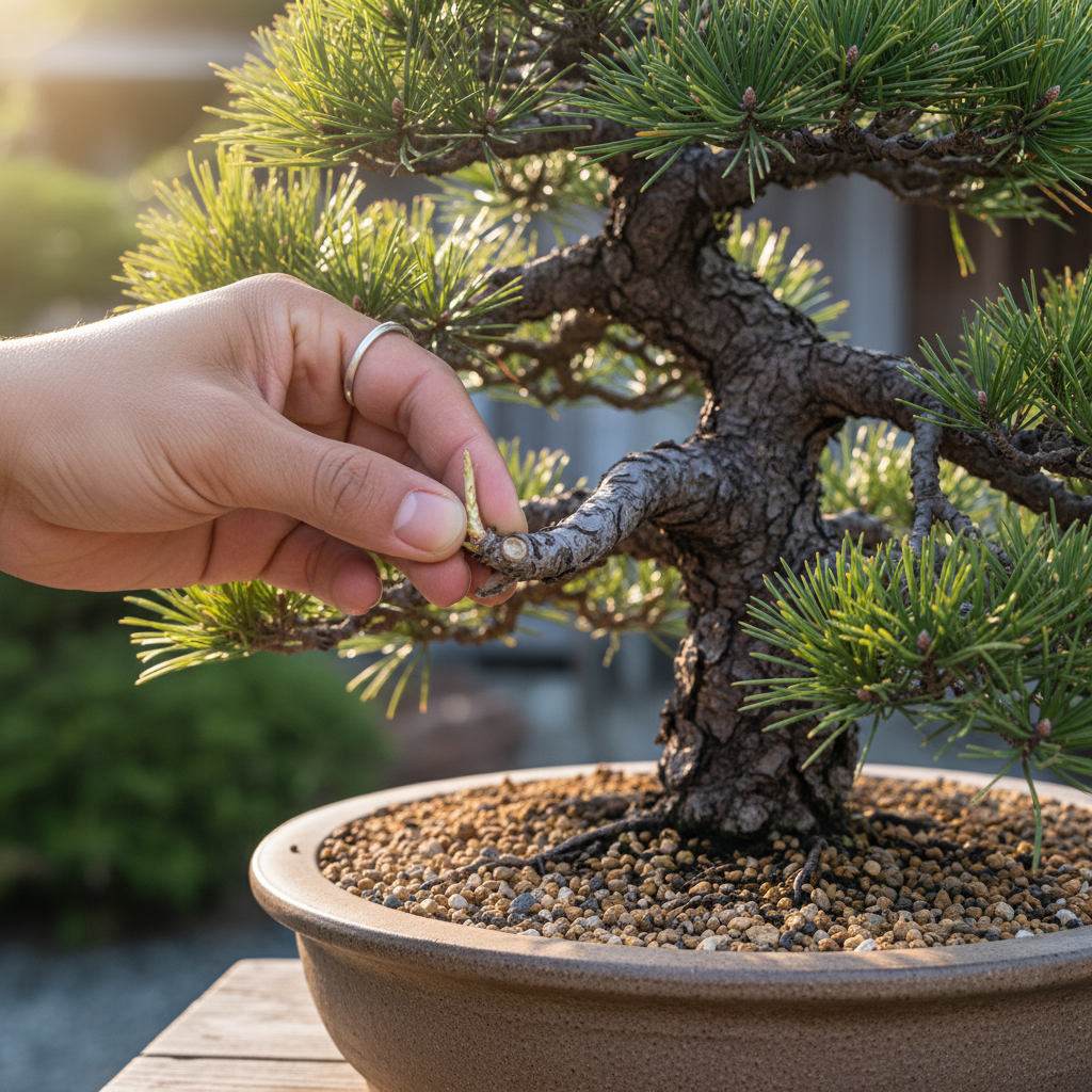 การเพาะเลี้ยงสน