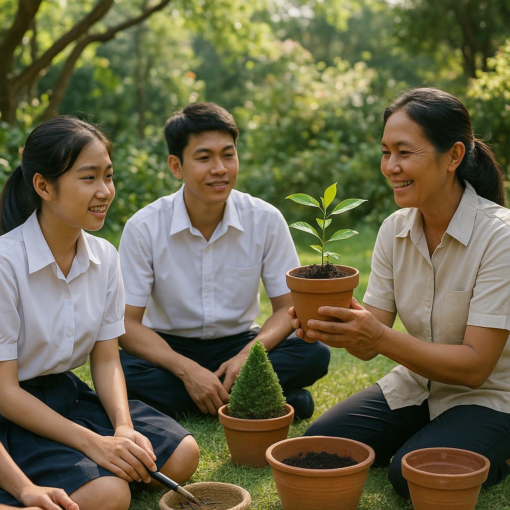 เวิร์กช็อปตามฤดูกาล