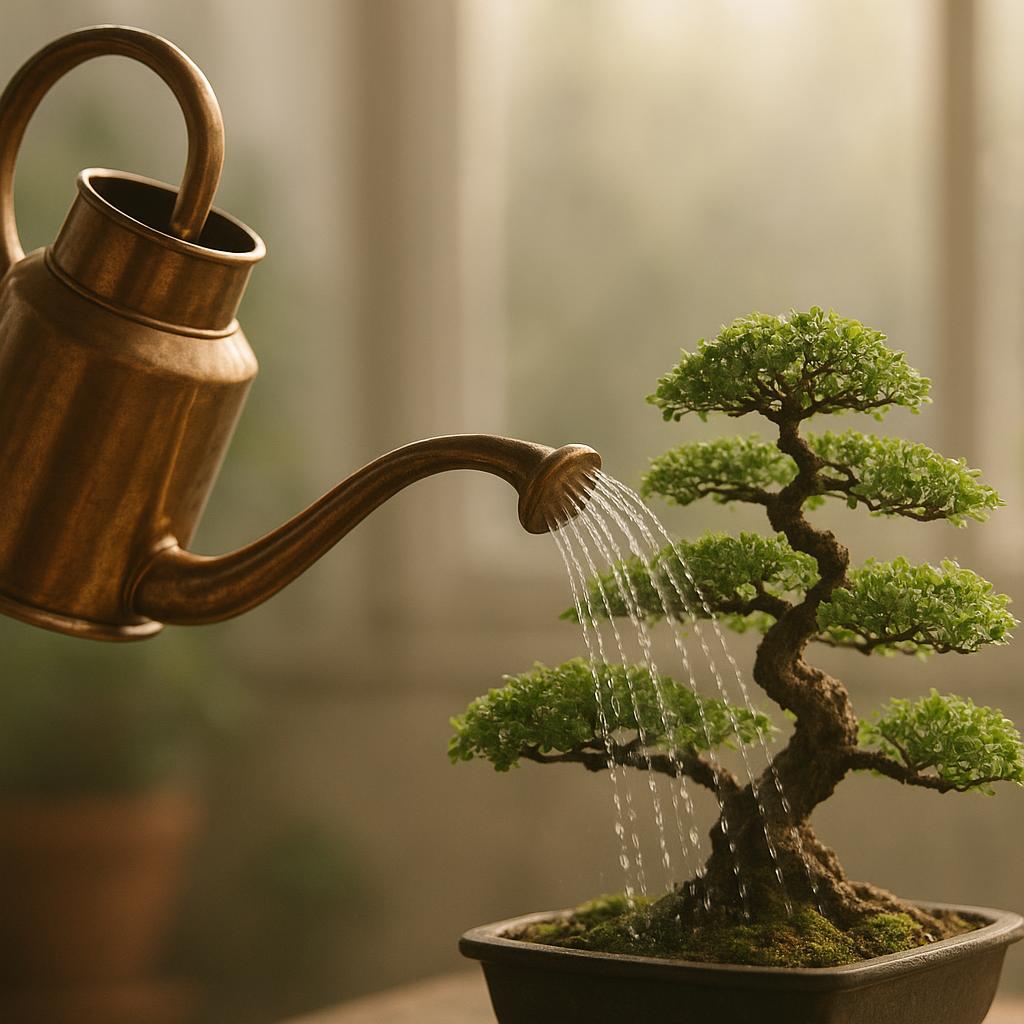 ตะเกียงรดน้ำหัวฝักบัว